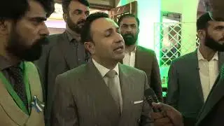 The Embassy of Uzbekistan (Islamabad,Pakistan)  34th Indepandence day