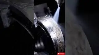 Factory Bearing Cleaning Process