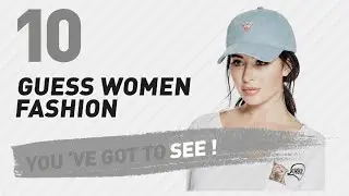 Guess Hats & Caps // New & Popular 2017