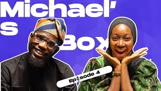 Zainab demystifies tech and creativity in Hausa language | Michael's Box