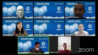 Bincang Bisnis Seputar Usaha Es Kristal