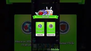 Heroes Assemble: Eternal Myths - Gameplay (Android, IOS)