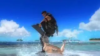 Dead or Alive 5 (Zack Island)