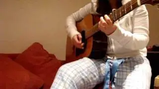 Jess Barker Holly cover of Jay Jay Pistolet's