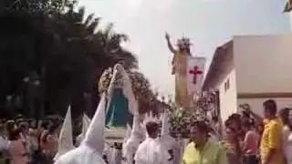 SEMANA SANTA DOMINGO DE PASCUA EN PIEDECUESTA