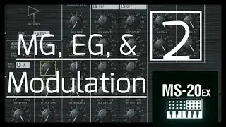 MS-20EX pt.2-2 Envelopes