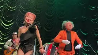 柳家睦&ラットボーンズ 2025.1.12鶯谷キネマ倶楽部【男四十のヨゴレ人生（旅）、パンチパーマとオートバイ】