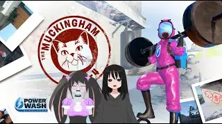 [POWERWASH SIMULATOR]: NEW SUMMER 2024 UPDOOT collab with autism