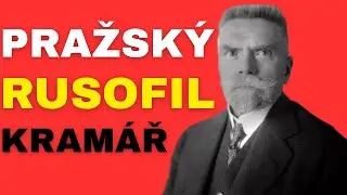 TAJEMSTVÍ ZÁMKU! Karel Kramář — proč ho Rusko považovalo za svého spojence?