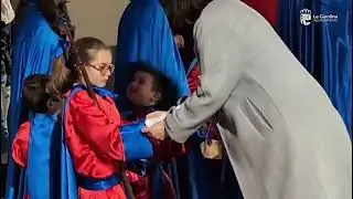 Martes Santo 2025 en La Carolina Nuestra Señora de la Piedad.