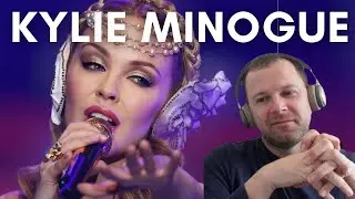 KYLIE MINOGUE - APHRODITE / THE ONE  (Aphrodite tour reaction)