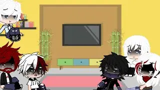 Todoroki family react to Dabi/Touya || made by mehhh