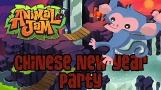 Animal Jam OST - Chinese New Year Party