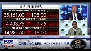 How Delta Is Impacting Portfolio's  / FOX Business w/Stuart Varney