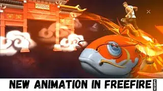 New_animation_in_freefire_🐠🐋🐟_fish_animation_@7xwatt
