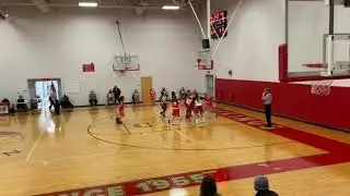 Trinity Drive n layup vs Princeton