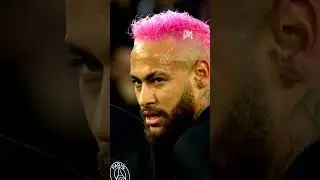 Pink Hair Neymar Skills vs Montpellier 2020 😍😍