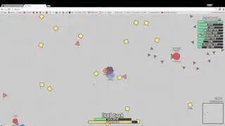 Diep.io [] Smasher/Landmine