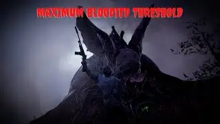 Fallout 76 - Soloing the Queen at Maximum Bloodied Threshold with the B2525 Fixer