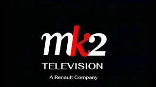 MK2 Television logo history (1968-2004)