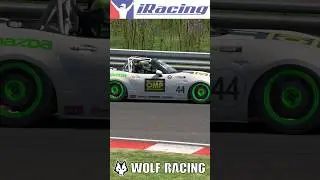 LIVE Vertical - 2025, Round 4, PRACTICE 1 - MX5 Cup - Oulton Park on iRacing in VR by SIMWOLF