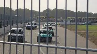 Bangerstox Heat 9 Sonntag Posterholt Autospeedway 