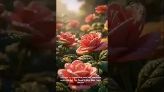 About Roses #didyouknow  #roses