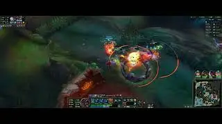 Yorick Double Kill Dragon