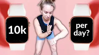 HOW TO GET 10,000 STEPS A DAY AT HOME | easy ways to increase your NEAT