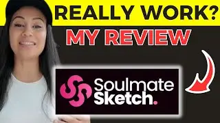 SOULMATE SKETCH REVIEW 2025 &ndash; MY EXPERIENCE 💘 ORDERING THIS PSYCHIC PORTRAIT ONLINE