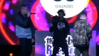 Minutazo de Stigma vs El Menor // Fms Chile 2019