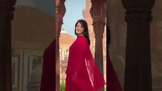 Jaadu hai Nasha hai song | Rj Pooja | #shorts #viral #dance #love #song #ytshorts #tranding #music
