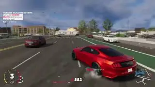 THE CREW 2 Money and loot grinding with SUSCRIBIRSE