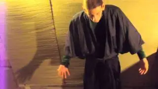 Ninja clothing and outfits.
