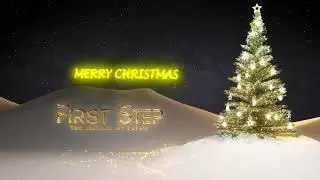 Merry Christmas Video | Christmas celebration | Christmas wish 2024 | After Effect Template