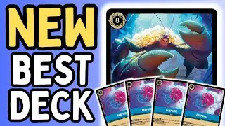 TRUST ME, THIS DECK IS INSANE!! | Tamatoa Pawpsicles Lorcana Deck Guide + Gameplay