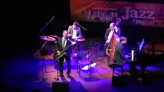 Scott Hamilton & Trio Rob van Bavel  Gouda Jazz Festival 2024 set 2