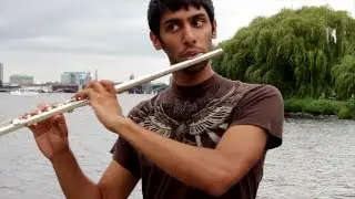 Les Mis - On My Own - Flute