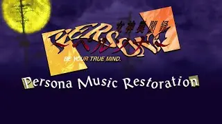 Persona Music Restoration Installation PC