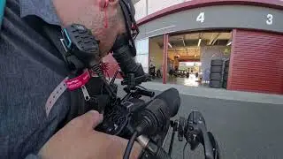 CTFROC R2 Sunday Quali Buildup BTS
