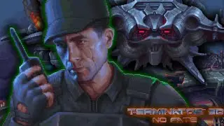 Attempting to play Terminator 2D: NO FATE on Hard Difficulty 02