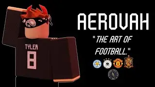 Aerovah - The Art of Football - PRS