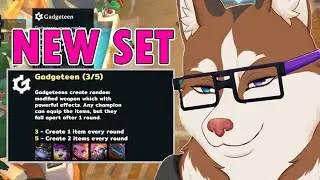 This New TFT Set is WILD! [Stream Highlights]