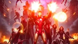 Avengers Assemble Again! 🔥 Dimension War Begins | Episode 1