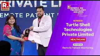 RBETA 2024: Healthcare Winner: Turtle Shell Technologies | Republic Business