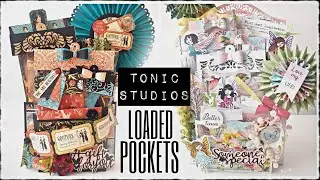 Tonic Studios Loaded Pockets | NEW!!!