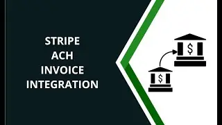 Stripe ACH Direct Debit for Odoo | US Bank Transfer Integration | #Odoo #Stripe #ACHPayments #creyox