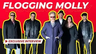 Flogging Molly: From Pub Gigs to Global Tours | The Story Behind the Band.  Vienna 14.7.2010