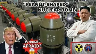 Inside North Korea’s Mini Nuclear Warhead: The “Peanut” That Alarmed the U.S. (Full Process)
