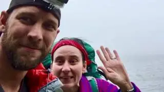 LHHT thru hike 2016